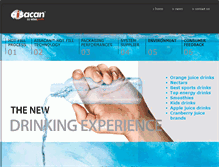 Tablet Screenshot of aisacan.com